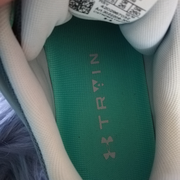 SOLD Under Armour Hovr Apex Training Shoes - Picture 12 of 13